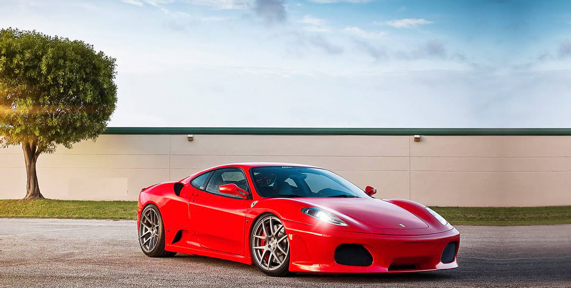 ferrari